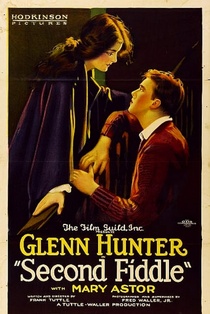 Second Fiddle (1923)