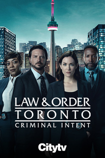 Law & Order Toronto: Criminal Intent (2024–)
