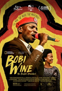 Bobi Wine: The People's President (2022)