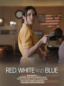 Red, White and Blue (2023)