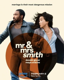 Mr. & Mrs. Smith (2024–)