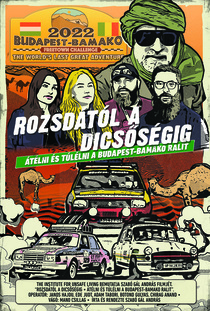 Rozsdától a dicsőségig – Átélni és túlélni a Budapest-Bamako ralit (2024)