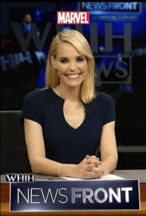 WHIH News Front (2015–2016)