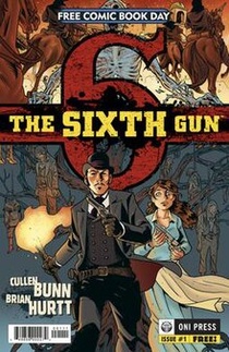 The Sixth Gun (2013)