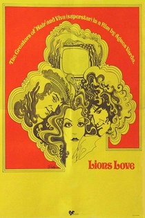 Lions Love (… and Lies) (1969)