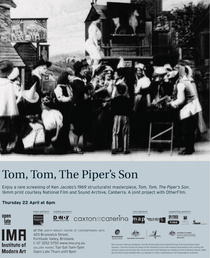 Tom, Tom, the Piper's Son (1969)