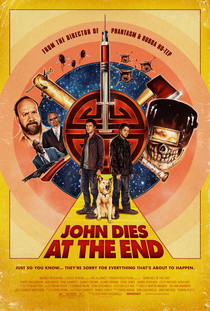 John a végén padlót fog (2012)
