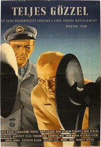Teljes gőzzel (1951)