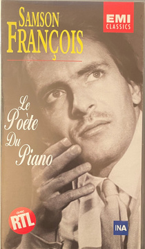 Samson François, l'enchanteur du piano (1995)