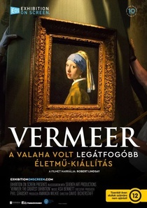 Exhibition on Screen – Vermeer (2023)