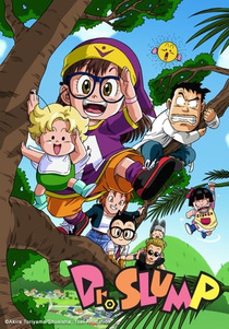 Dr. Slump (1997–1999)