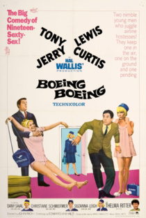 Boeing, Boeing! (1965)