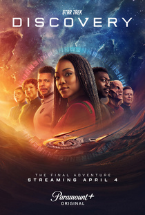 Star Trek: Discovery (2017–2024)