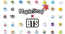 MapleStory X BTS (2020–2020)