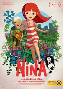 Nina és a sündisznó titka (2023)