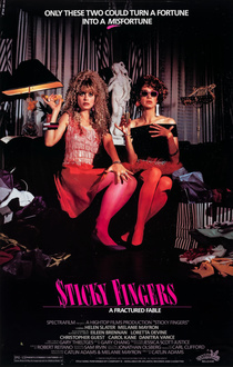 Sticky Fingers (1988)