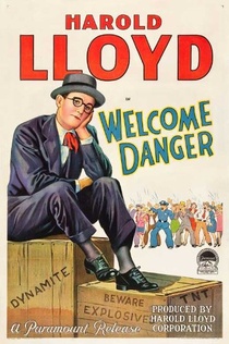 Welcome Danger (1929)