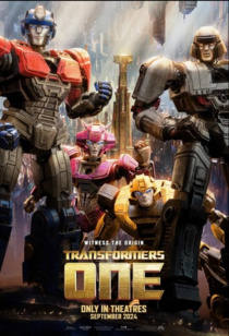 Transformers Egy (2024)
