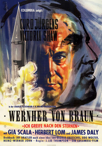 Wernher von Braun (1960)