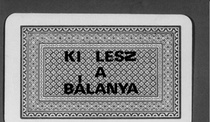 Ki lesz a bálanya? (1977)