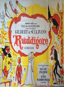 Ruddigore (1966)