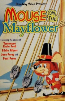 The Mouse on the Mayflower (1968)