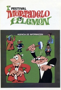 Festival de Mortadelo y Filemón (1969)