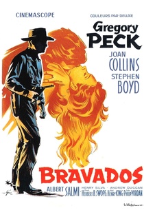 The Bravados (1958)