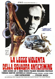 La legge violenta della squadra anticrimine (1976)