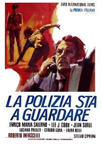 A rendőrség csak áll és néz (1973)