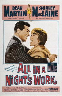 Jövedelmező éjszaka (1961)
