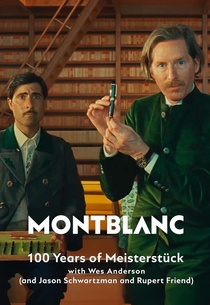 Montblanc: 100 Years of Meisterstück (2024)