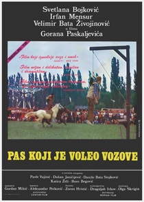 Egy kutya, aki a vonatokat szerette / Kísérlet a szabadulásra (1977)