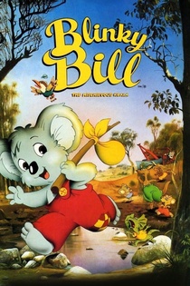 Blinky Bill kalandjai (1992)