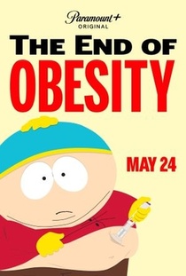 South Park: The End of Obesity (2024)