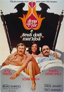 Flor asszony és két férje (1976)