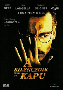 A kilencedik kapu (1999)