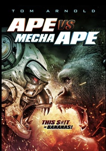 Ape vs Mecha Ape (2023)