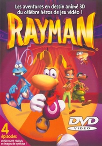 Rayman: The Animated Series (1999–2000)