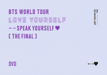 BTS WORLD TOUR ‘LOVE YOURSELF : SPEAK YOURSELF’ [THE FINAL] (2019)