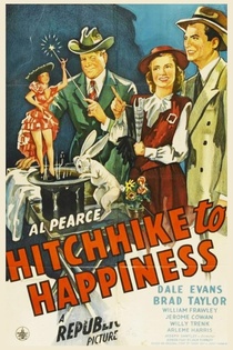 Hitchhike to Happiness (1945)