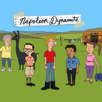 Napoleon Dynamite (2012–2012)