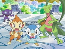 Pokemon Fushigi no Dungeon: Sora no Tankentai – Toki to Yami wo Meguru Saigo no Bouken (2009)