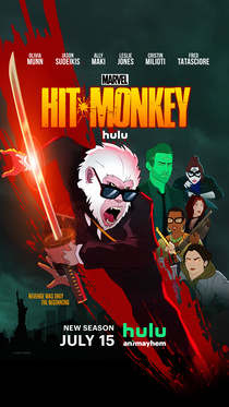 Hit Monkey (2021–2024)