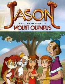 Jason and the Heroes of Mount Olympus (2001–2002)