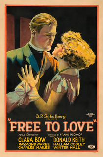 Free to Love (1925)