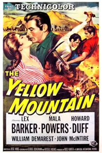 The Yellow Mountain (1954)