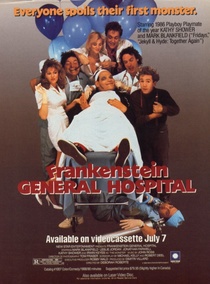 Frankenstein, avagy az őrültek kórháza (1988)