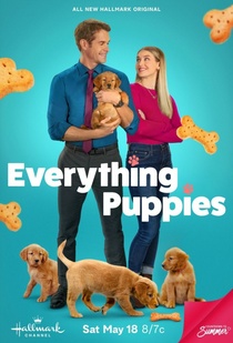 Puppies Everywhere (2024)