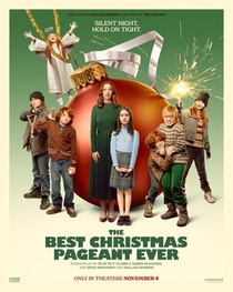 The Best Christmas Pageant Ever (2024)